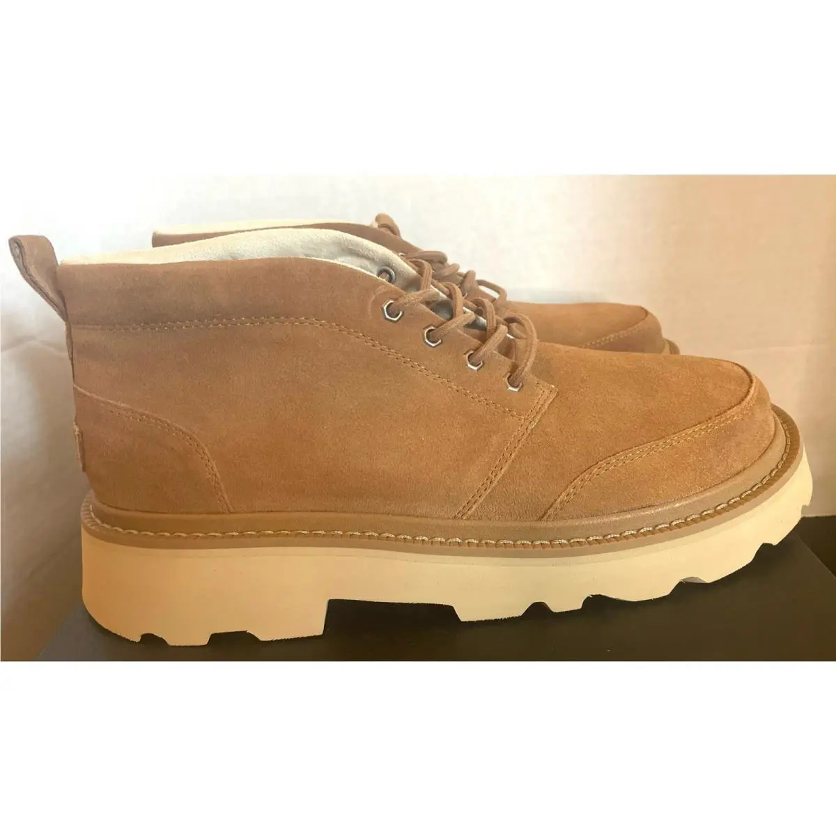 UGG shoes - UGG Chukka Lug - Chukka Lug - Brown 3