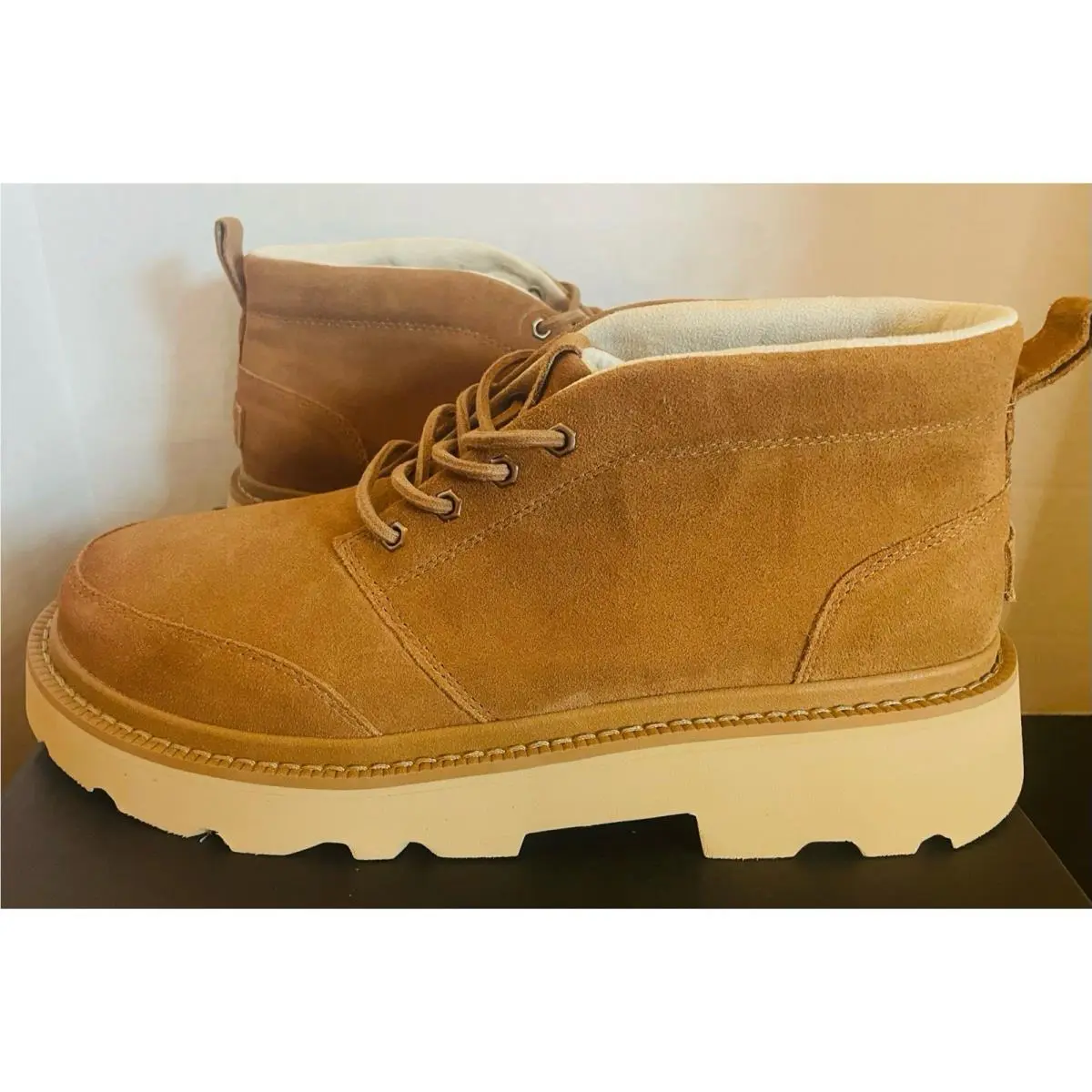 UGG shoes - UGG Chukka Lug - Chukka Lug - Brown 7