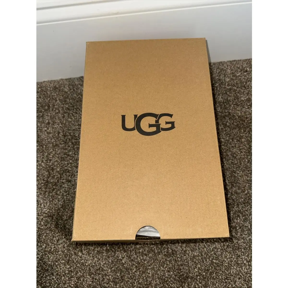 UGG shoes - Brown (UPC: 0198605300400) 5