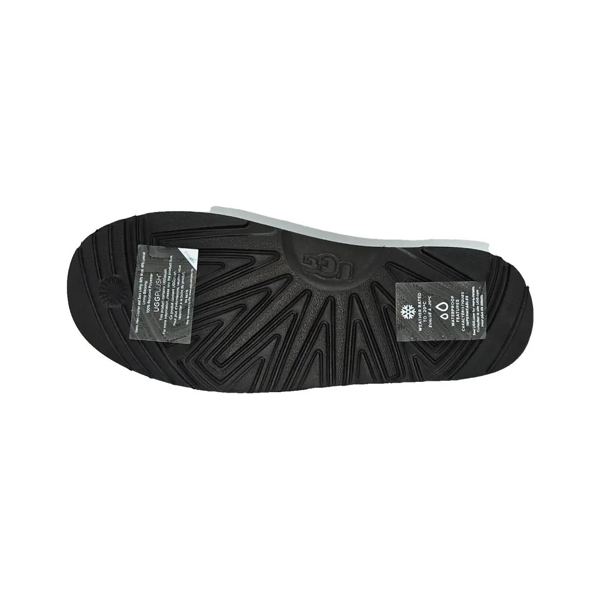 UGG shoes - Black 4