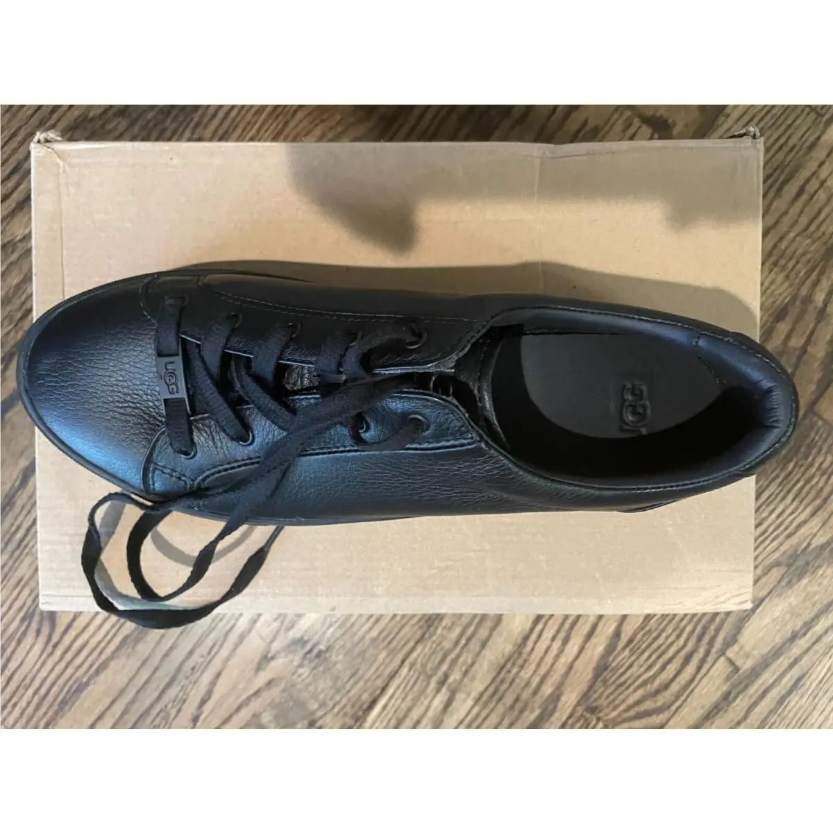 UGG shoes - Ugg Zilo - Zilo - Black 2