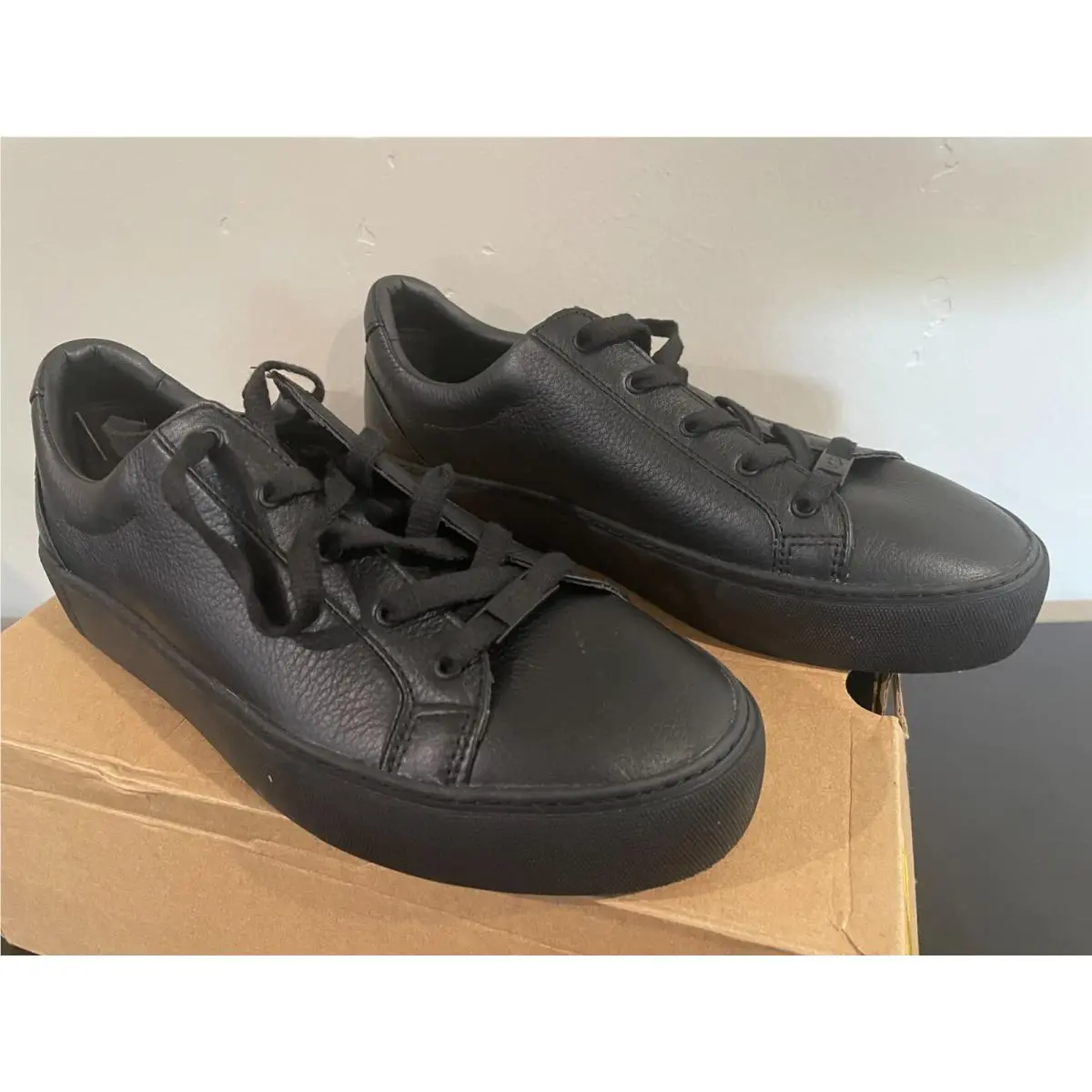 UGG shoes - Ugg Zilo - Zilo - Black 4
