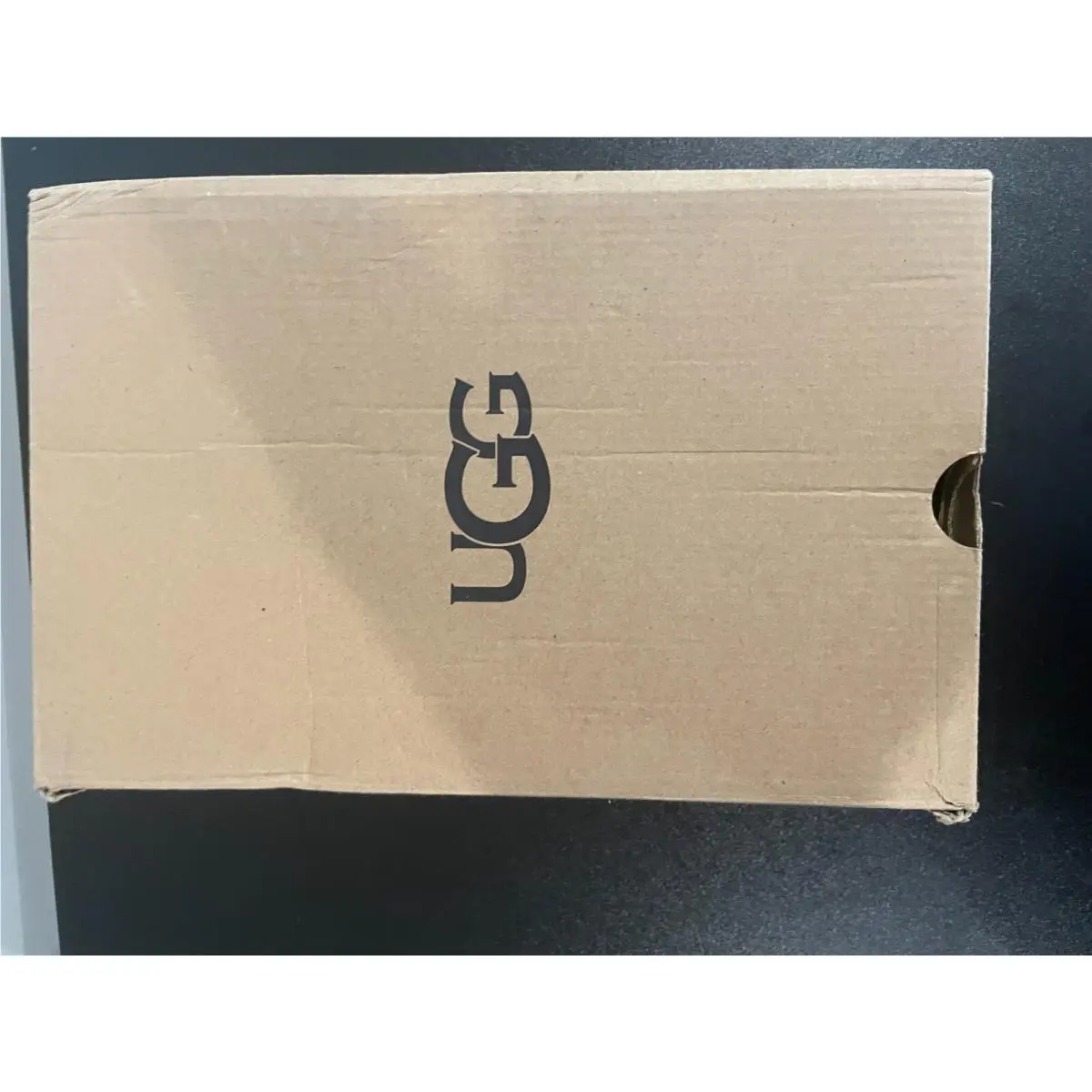 UGG shoes - Ugg Zilo - Zilo - Black 7