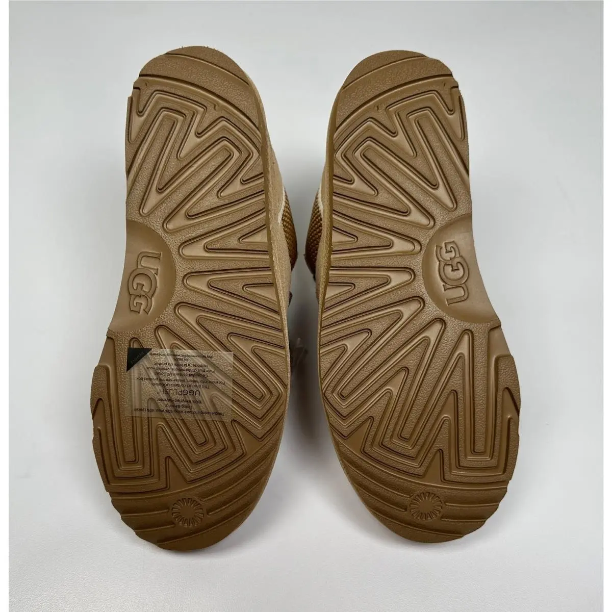 UGG shoes - Tan 5