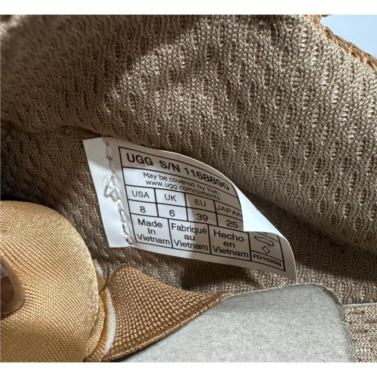 UGG shoes - Brown 8
