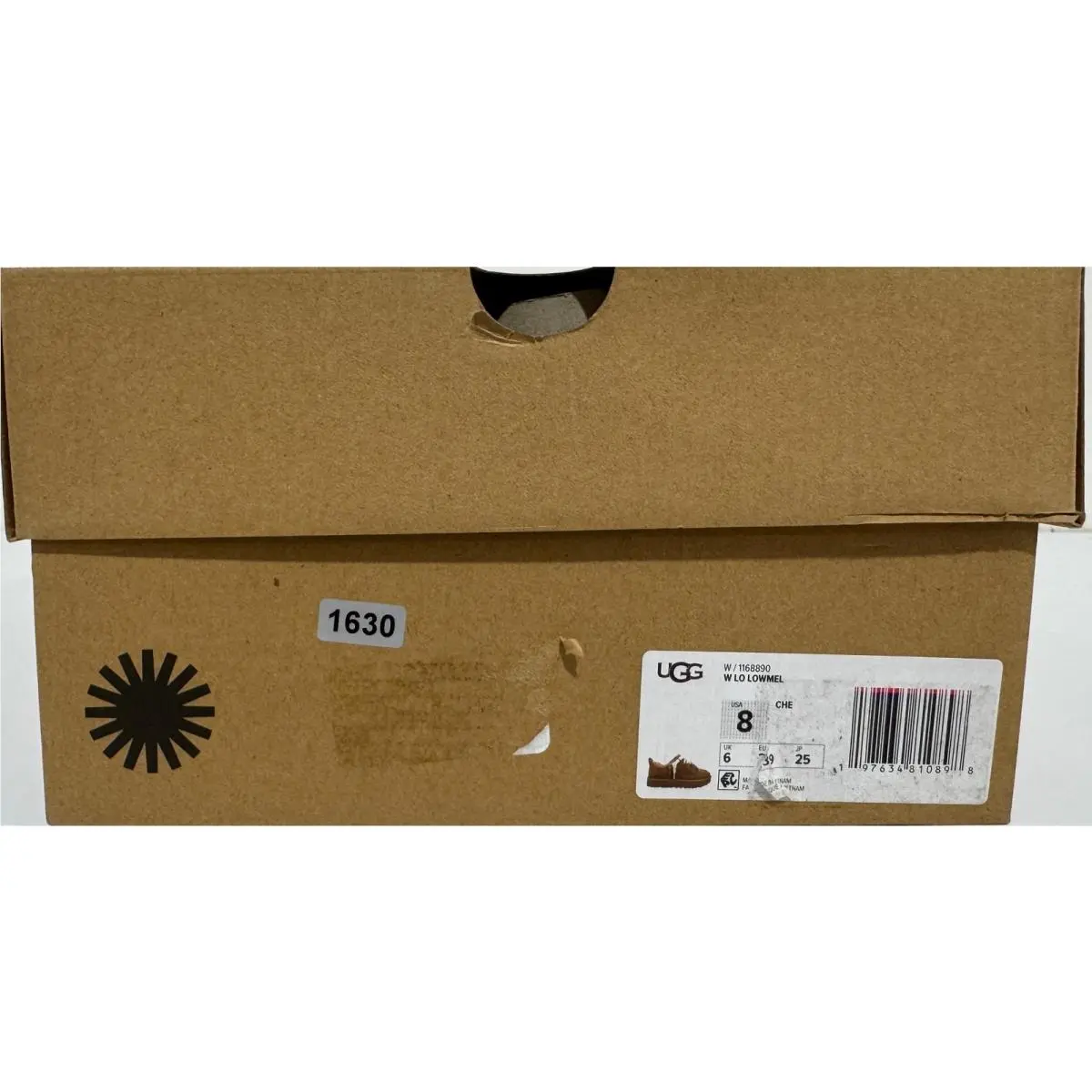 UGG shoes - Brown 9