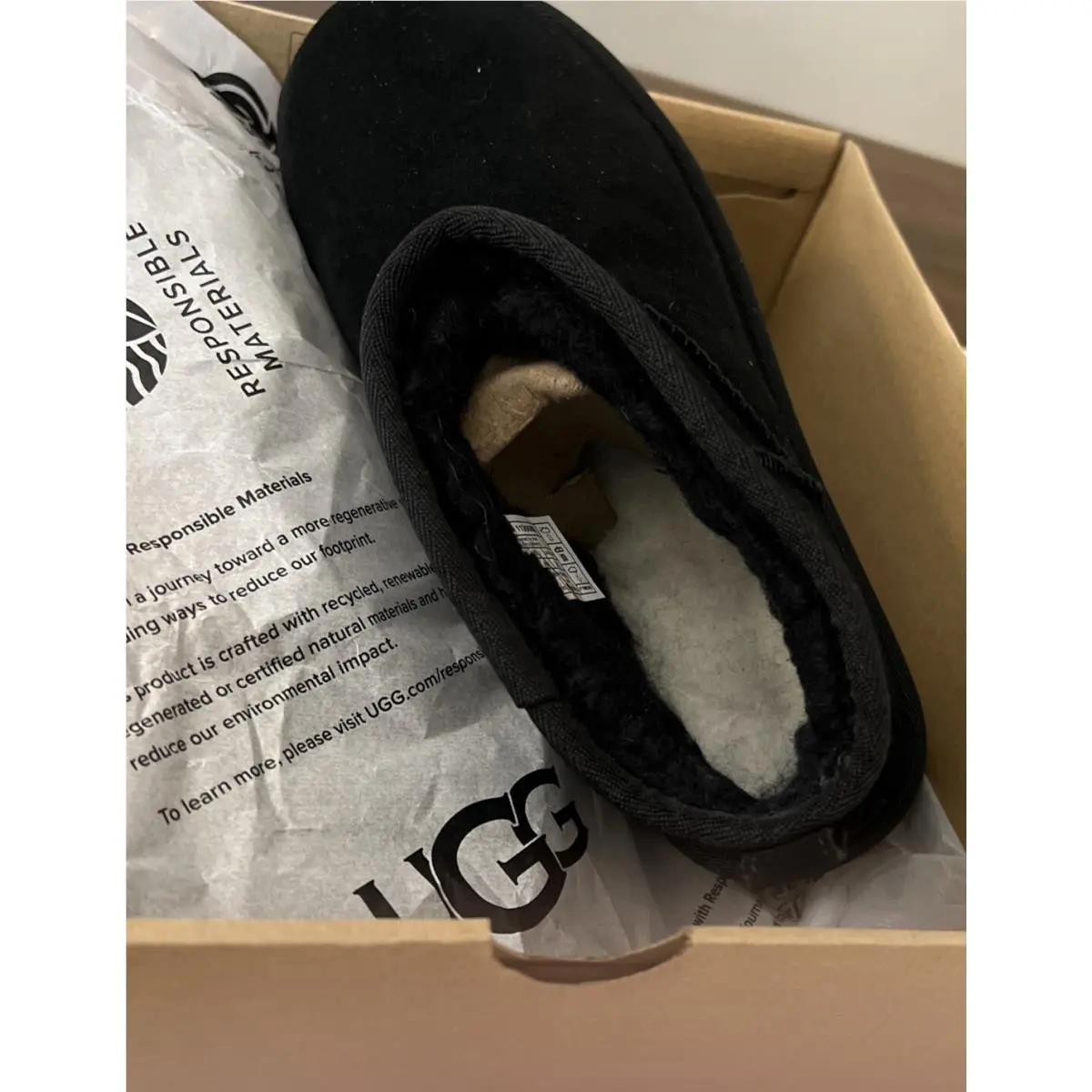 UGG shoes - UGG Classic Ultra Mini Platform 1135092 - Black 14