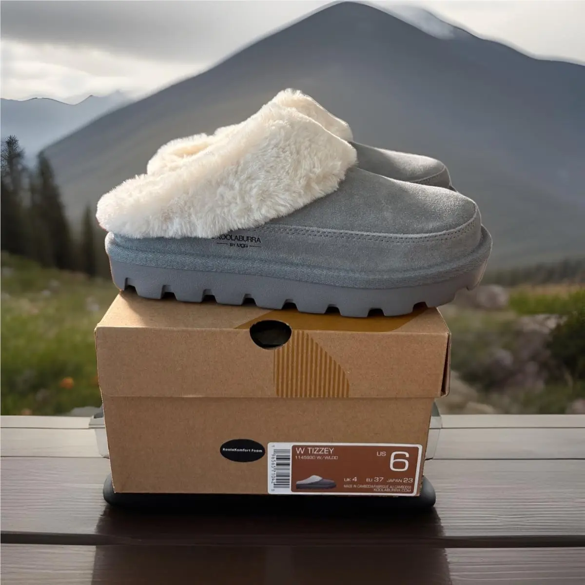 UGG shoes - 1145930 - 1145930 - Wild Dove 0