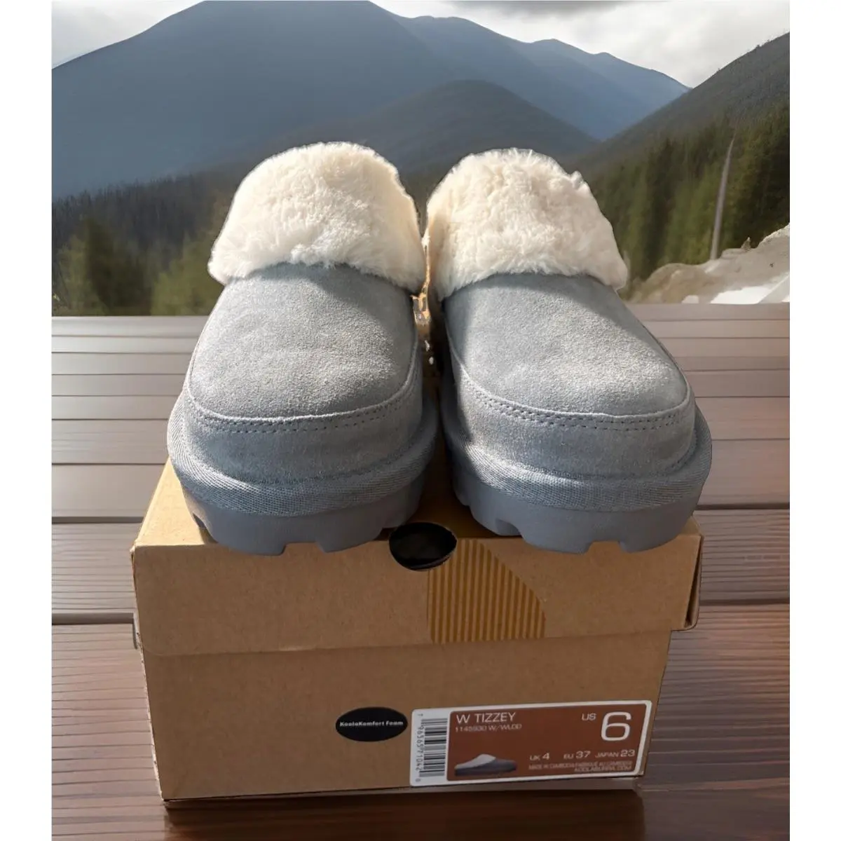 UGG shoes - 1145930 - 1145930 - Wild Dove 3