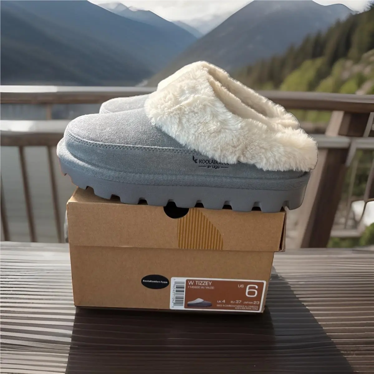 UGG shoes - 1145930 - 1145930 - Wild Dove 4