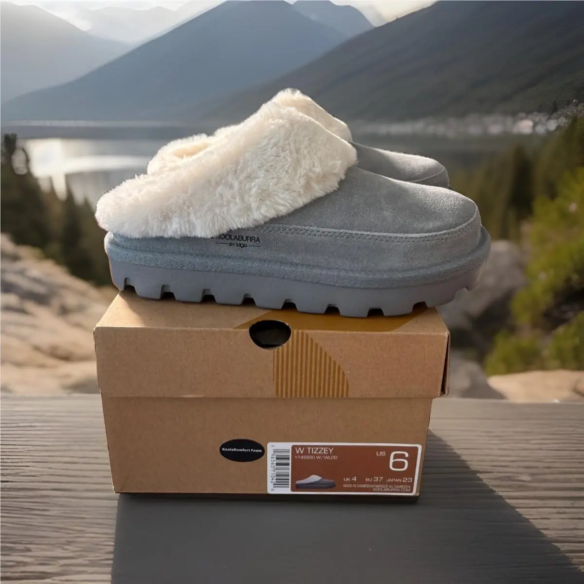 UGG shoes - 1145930 - 1145930 - Wild Dove 1