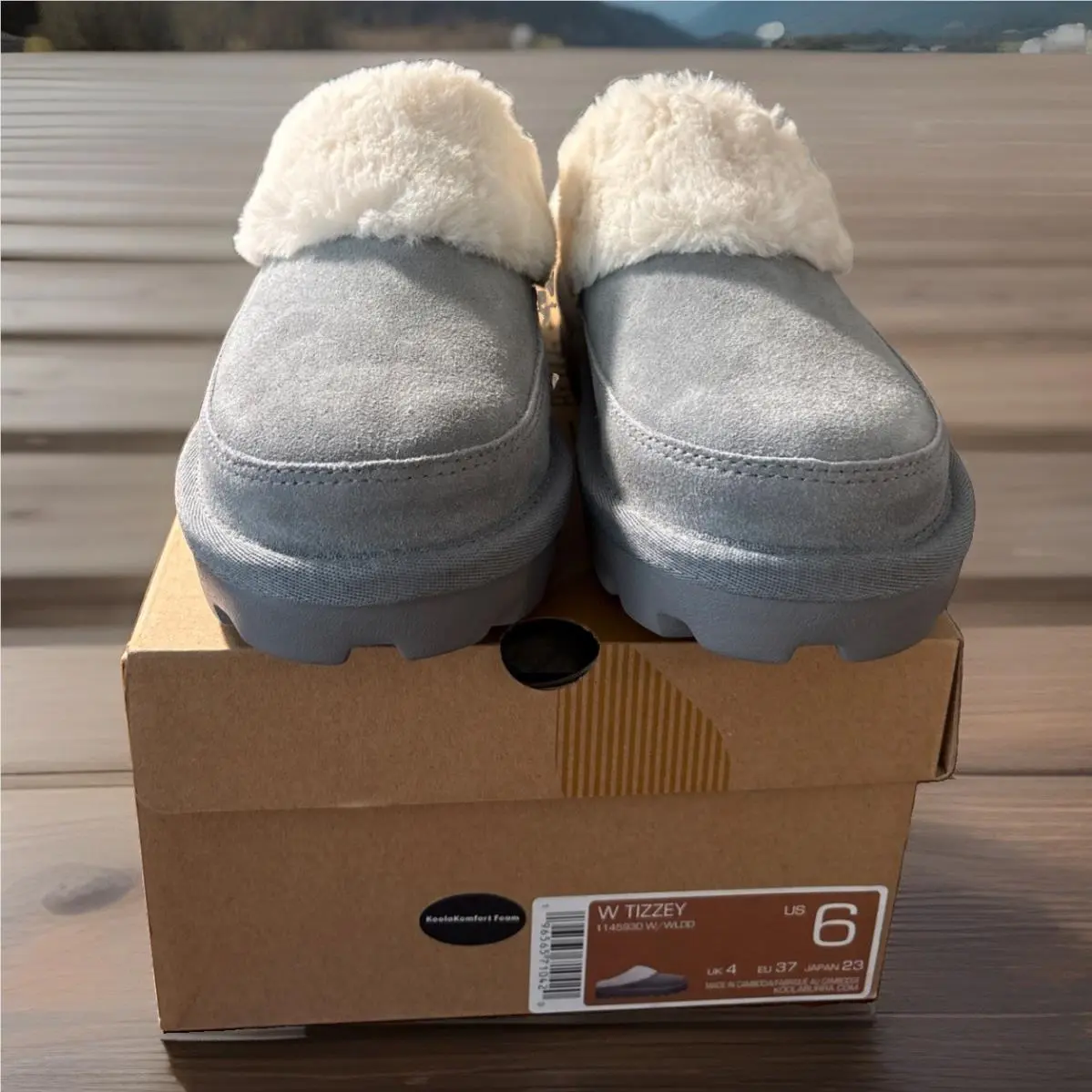 UGG shoes - 1145930 - 1145930 - Wild Dove 2