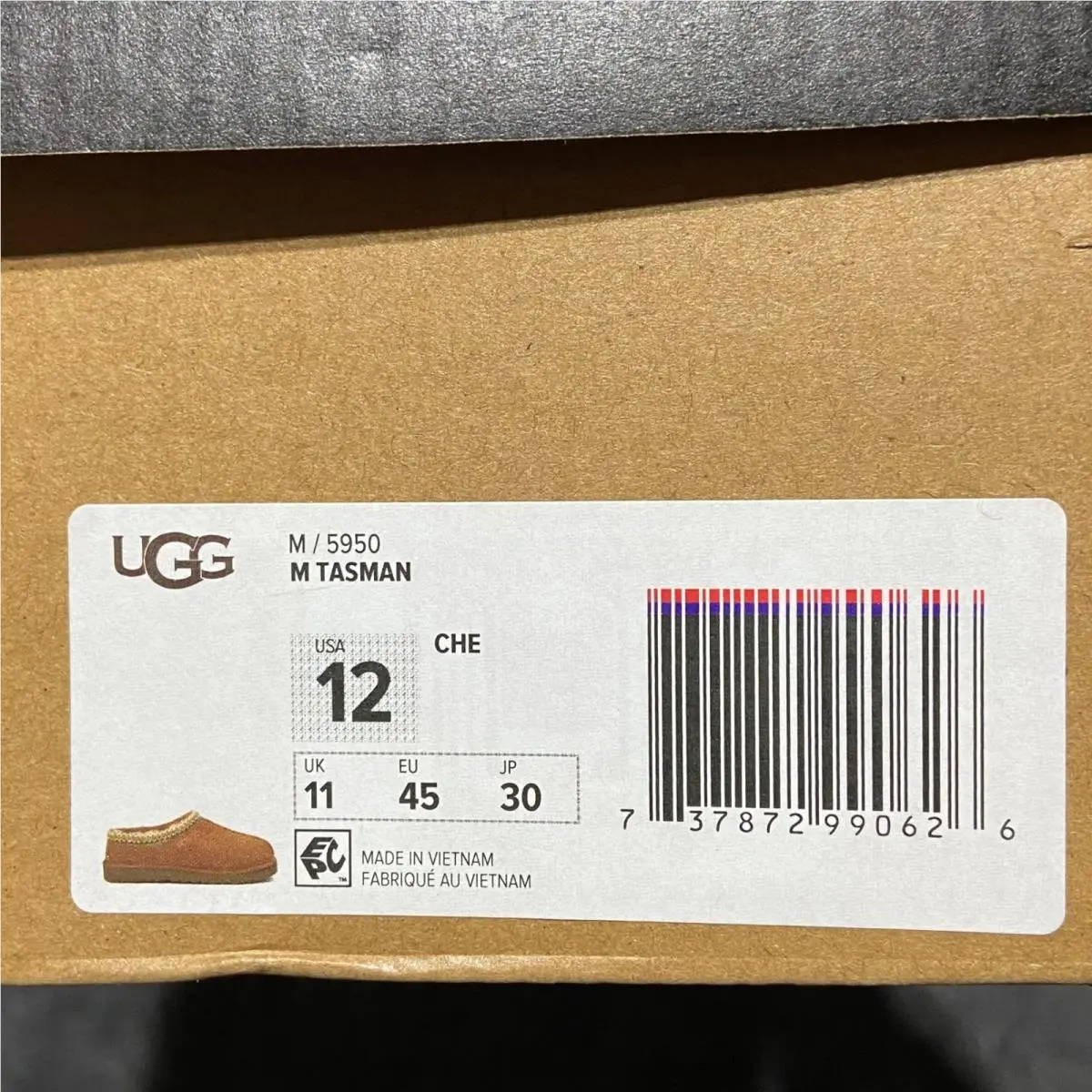 UGG shoes - UGG Tasman - Tasman - Brown 8