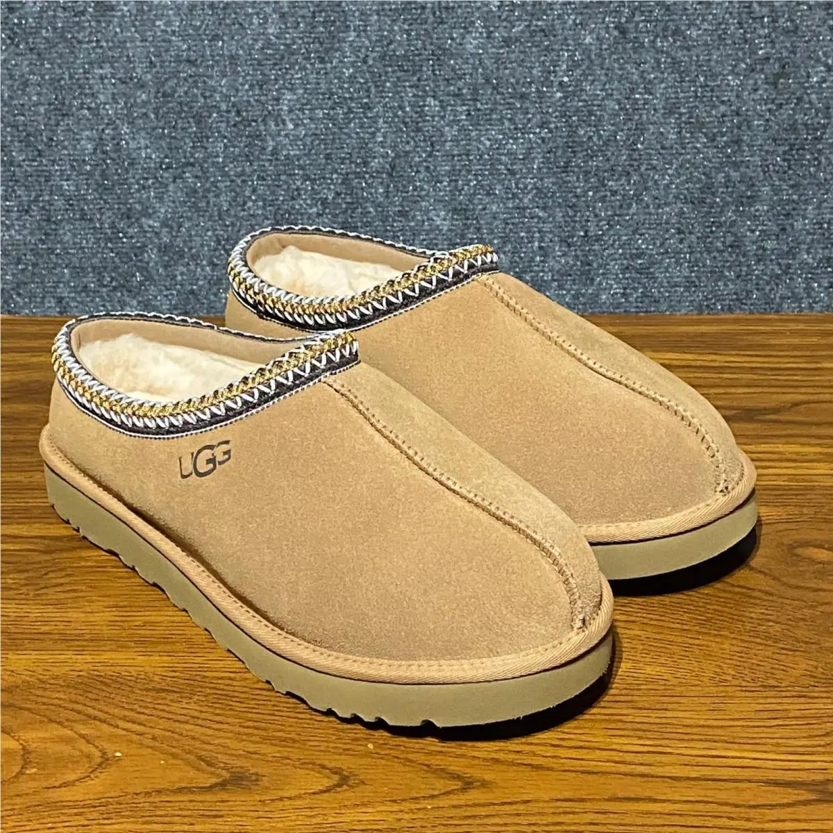 UGG shoes - UGG Tasman - Tasman - Brown 0