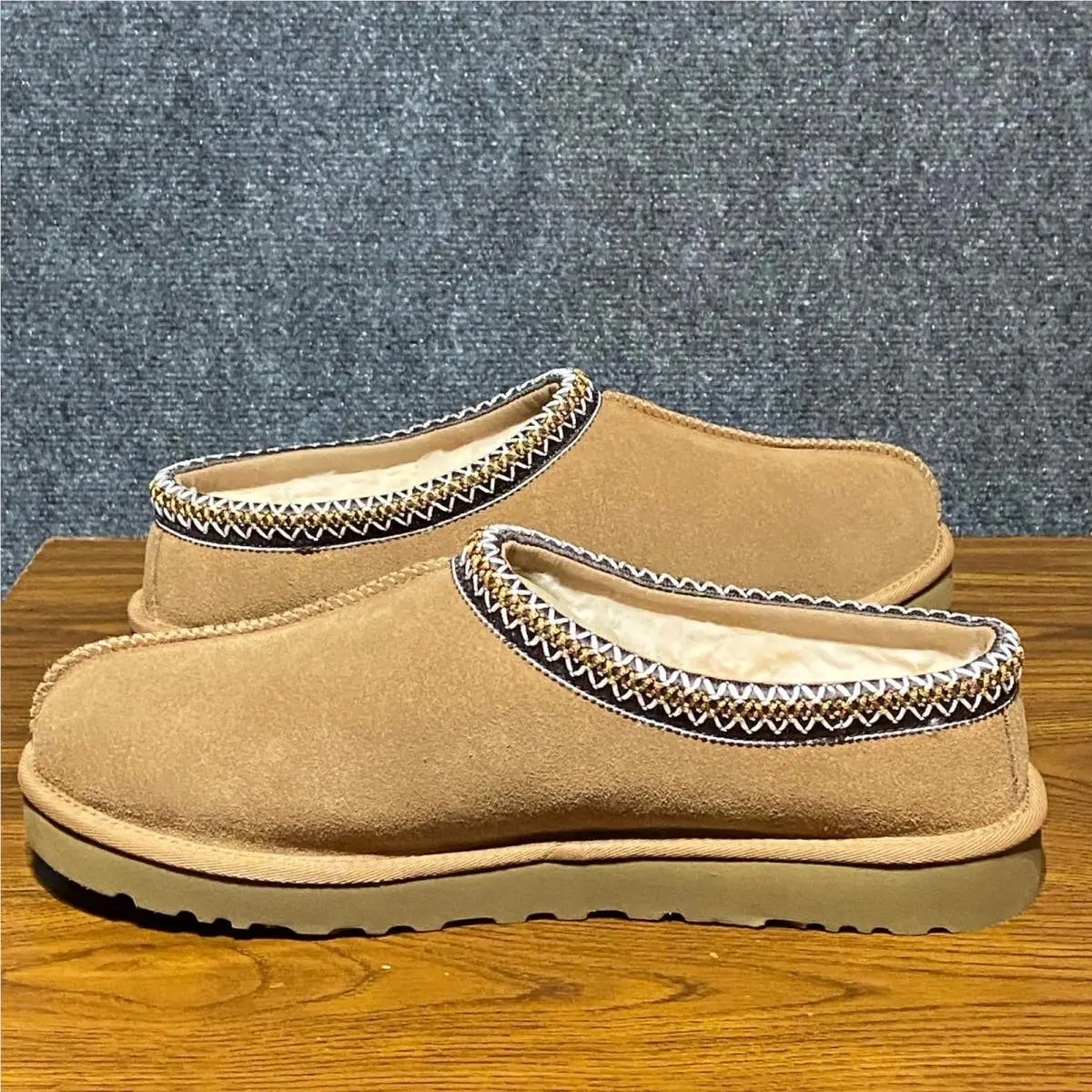 UGG shoes - UGG Tasman - Tasman - Brown 3