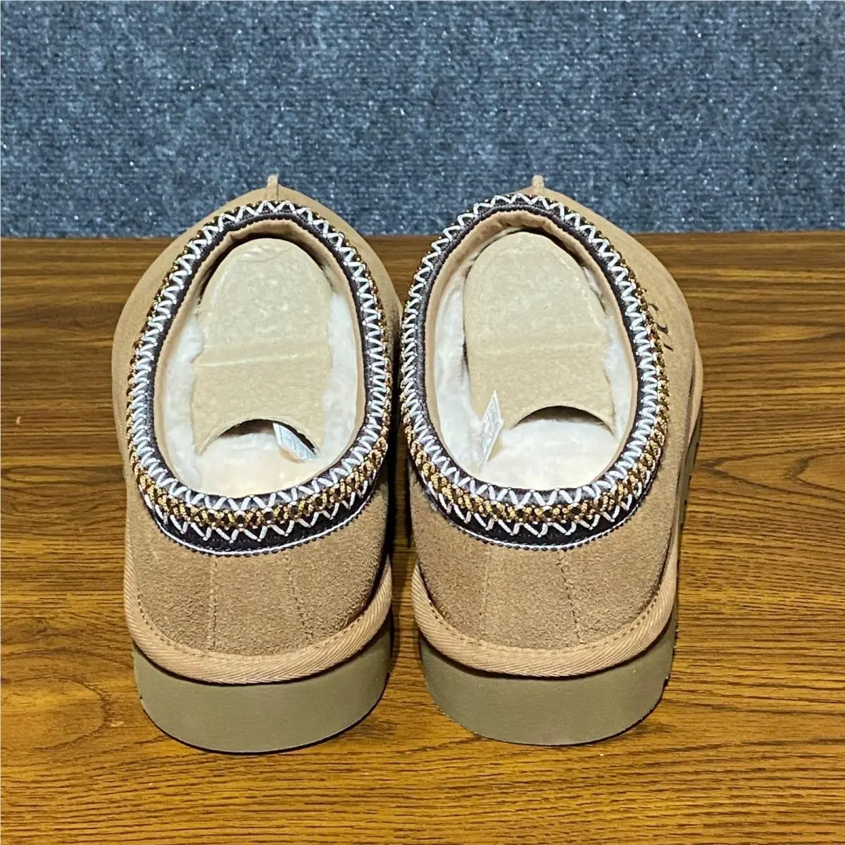 UGG shoes - UGG Tasman - Tasman - Brown 6