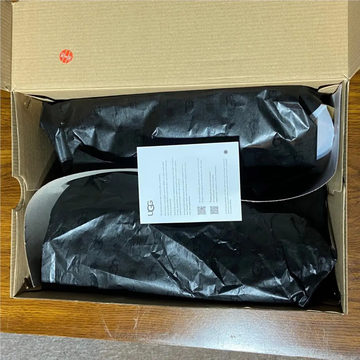UGG shoes - UGG Tasman - Tasman - Brown 7