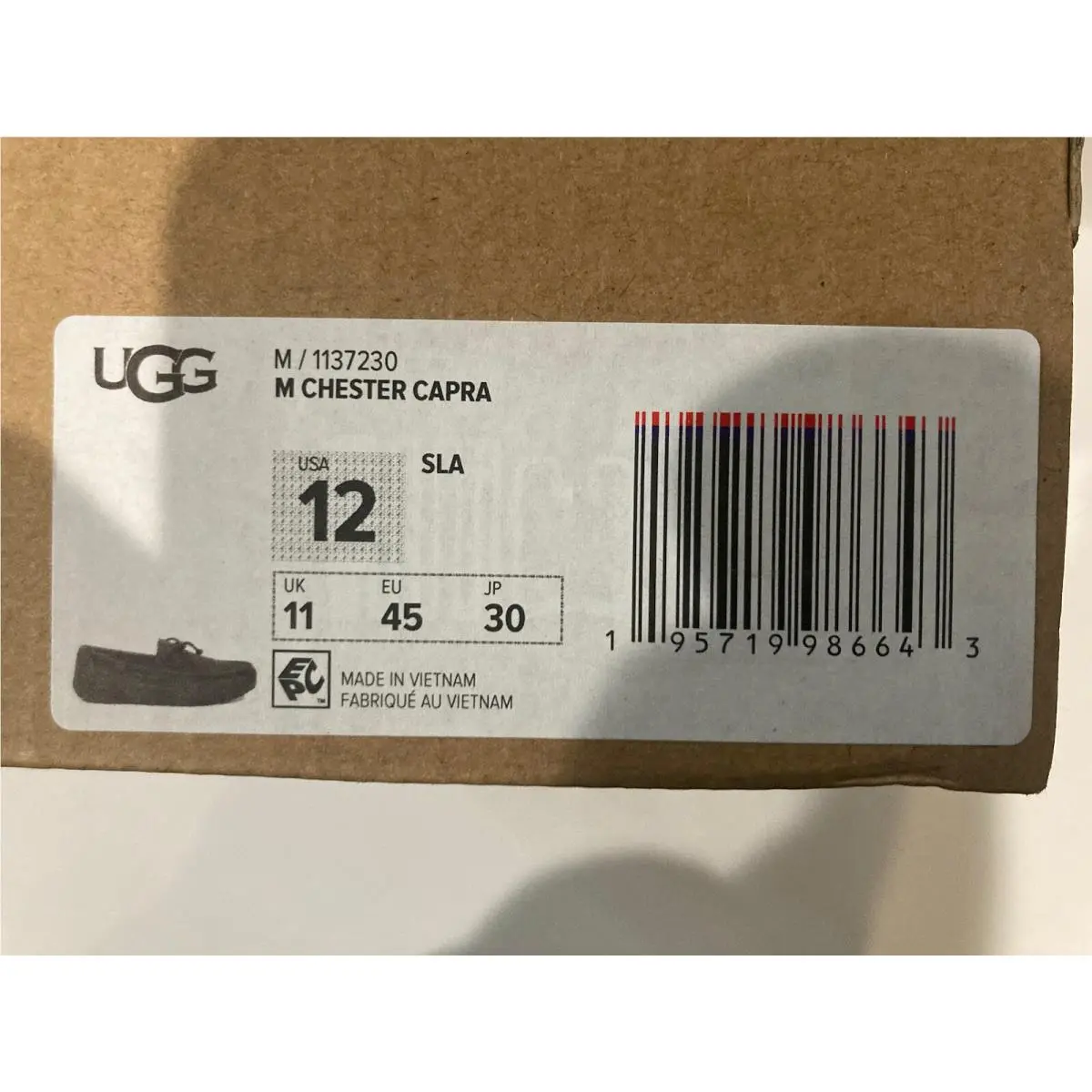 UGG shoes - UGG Chester - Chester - 1137230 - Gray 12