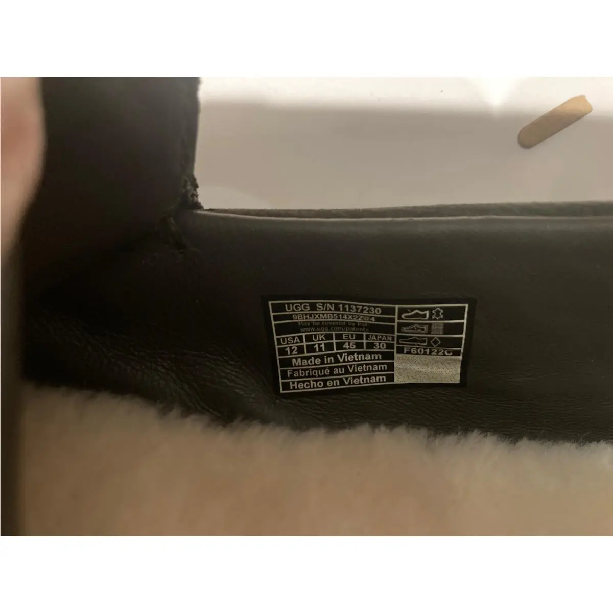 UGG shoes - UGG Chester - Chester - 1137230 - Gray 6