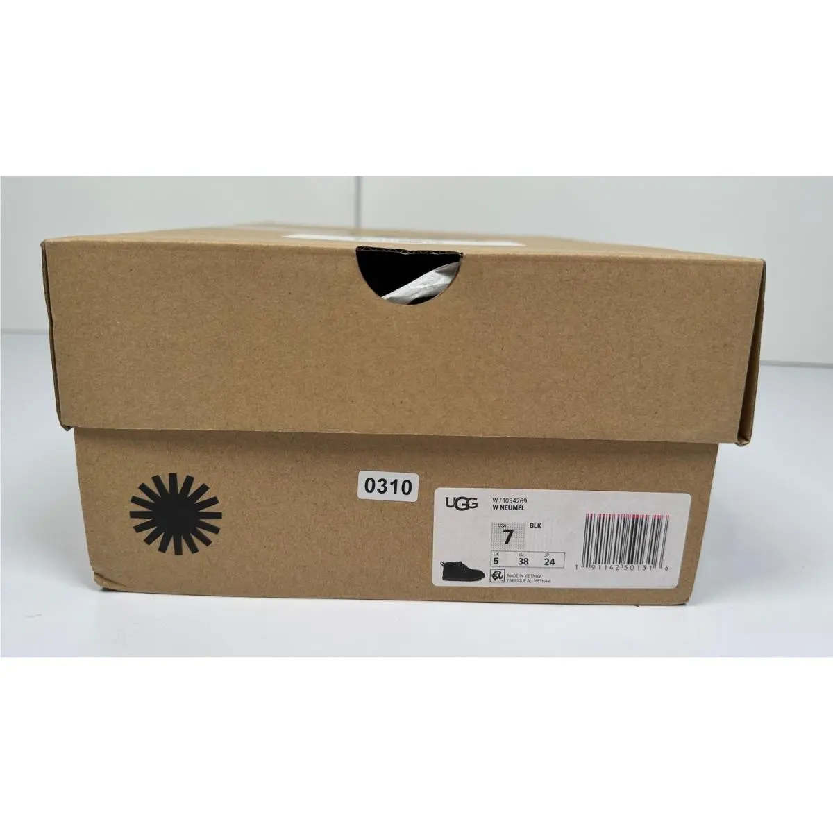 UGG shoes - Black 8