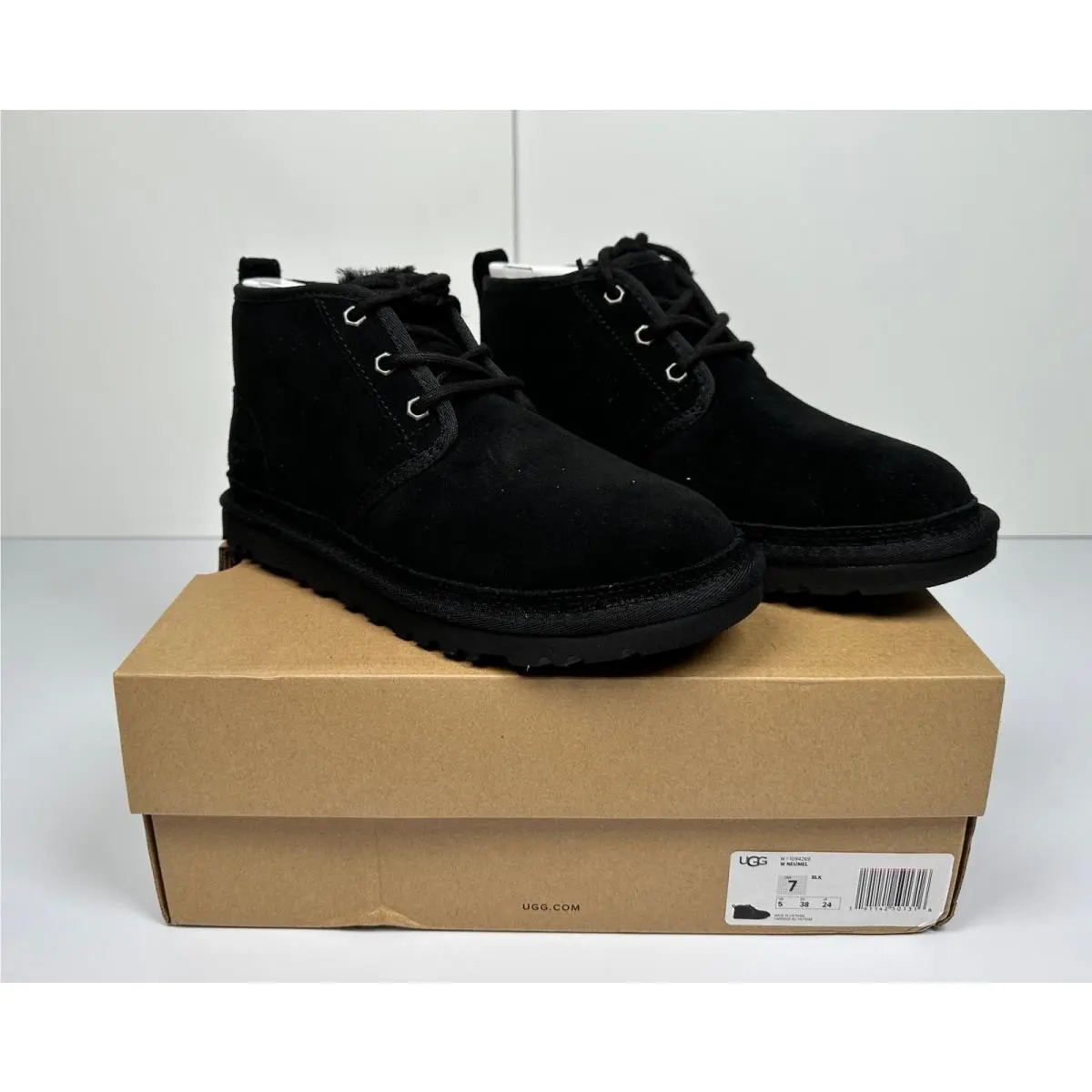 UGG shoes - Black 0