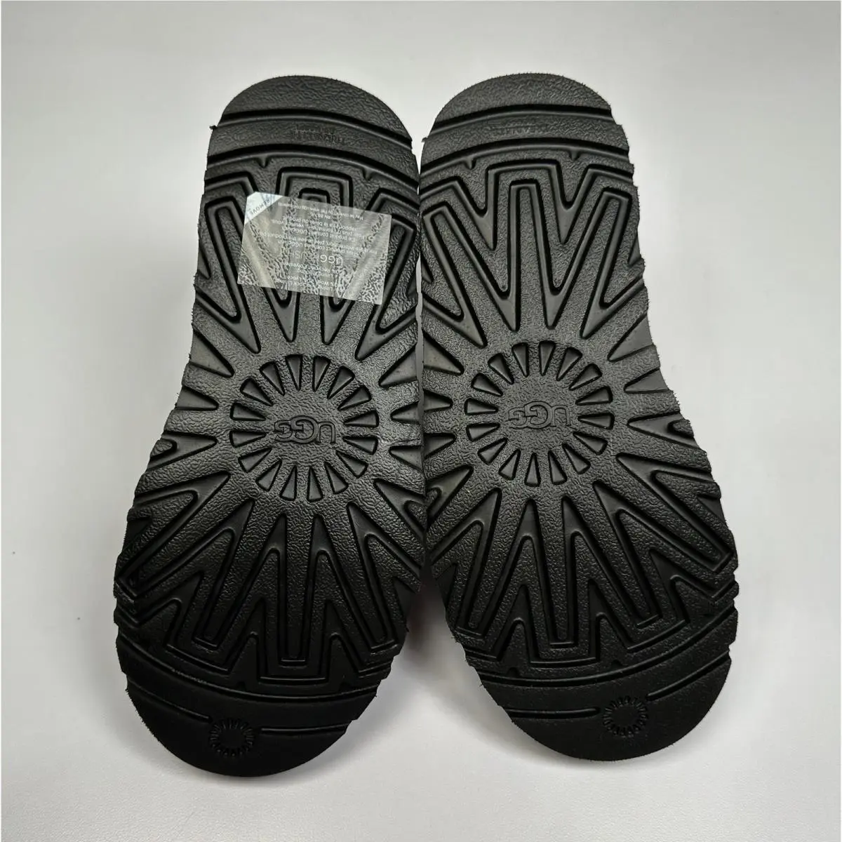 UGG shoes - Black 6