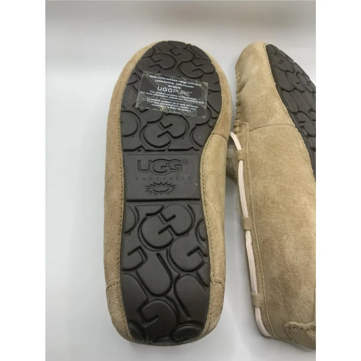 UGG shoes - (W) Dakota - Dakota - 5612 Tab - Brown (UPC: 889830775100) 8