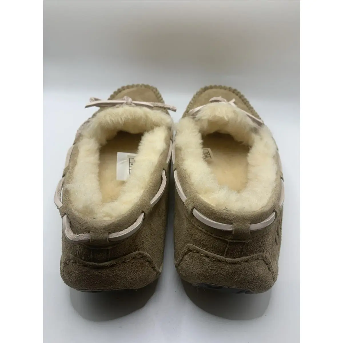 UGG shoes - (W) Dakota - Dakota - 5612 Tab - Brown (UPC: 889830775100) 9