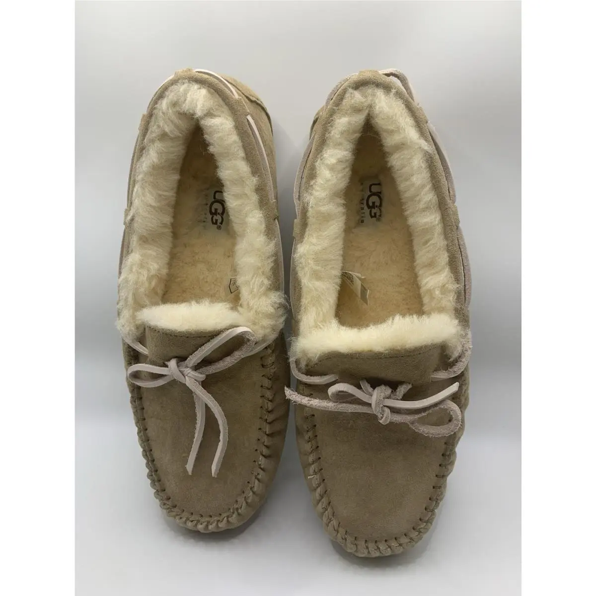UGG shoes - (W) Dakota - Dakota - 5612 Tab - Brown (UPC: 889830775100) 1