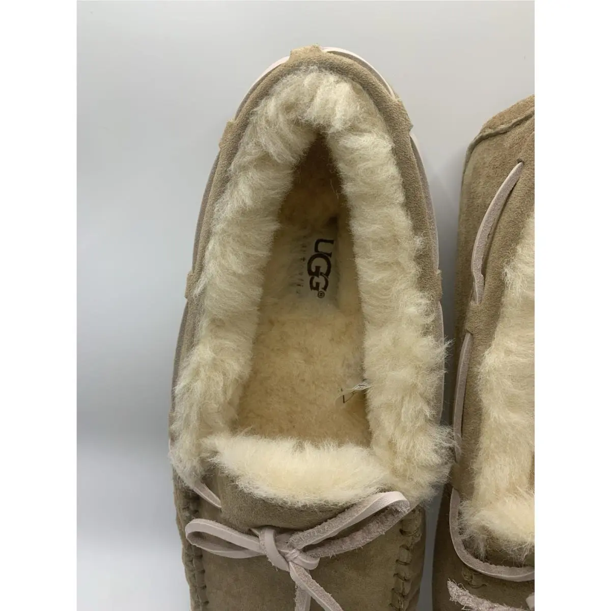 UGG shoes - (W) Dakota - Dakota - 5612 Tab - Brown (UPC: 889830775100) 3