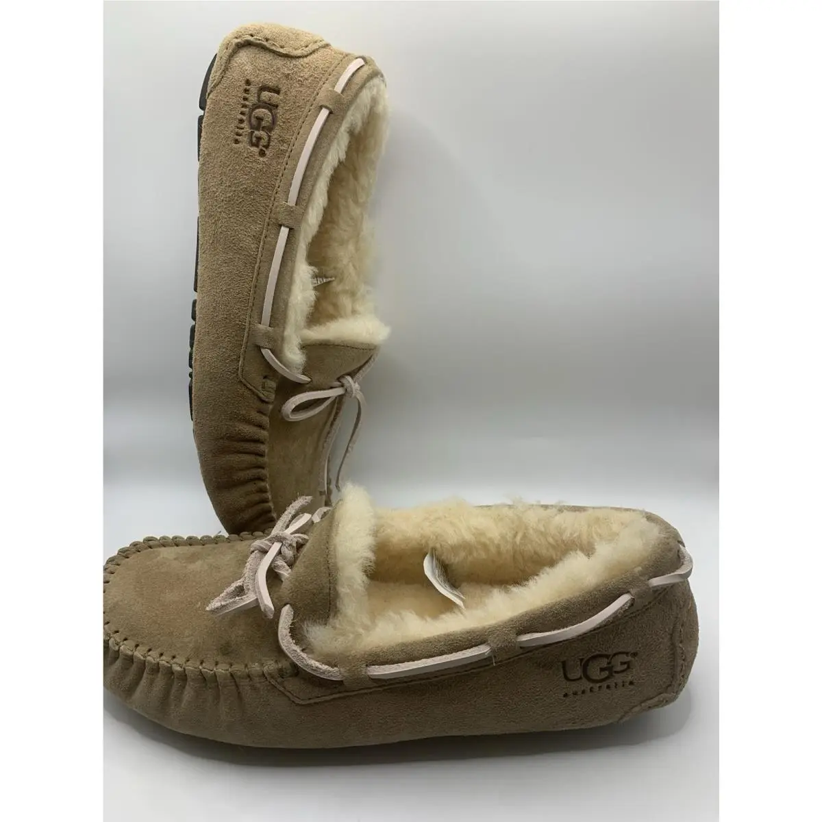 UGG shoes - (W) Dakota - Dakota - 5612 Tab - Brown (UPC: 889830775100) 6