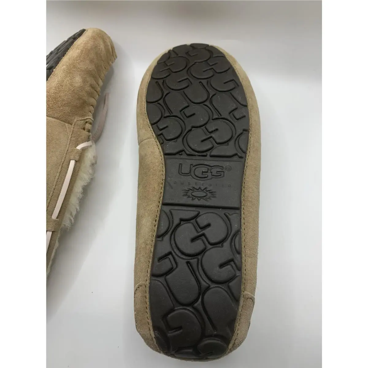 UGG shoes - (W) Dakota - Dakota - 5612 Tab - Brown (UPC: 889830775100) 7