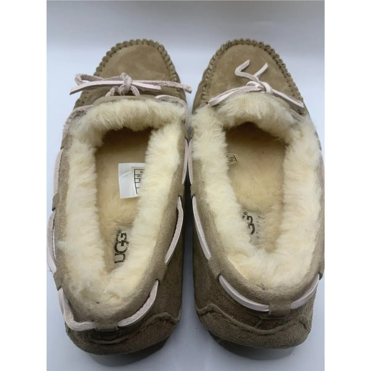 UGG shoes - (W) Dakota - Dakota - 5612 Tab - Brown (UPC: 889830775100) 10