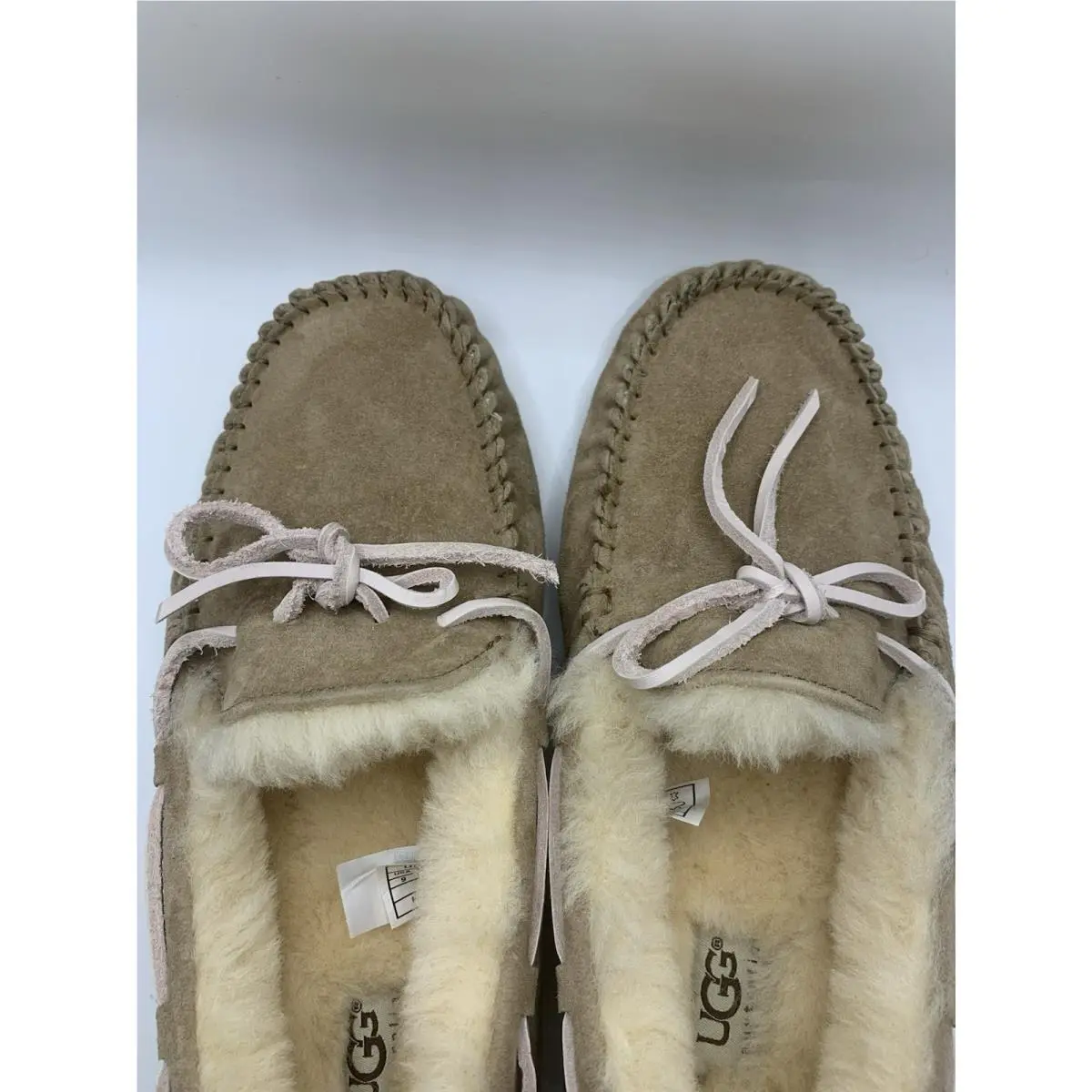 UGG shoes - (W) Dakota - Dakota - 5612 Tab - Brown (UPC: 889830775100) 11