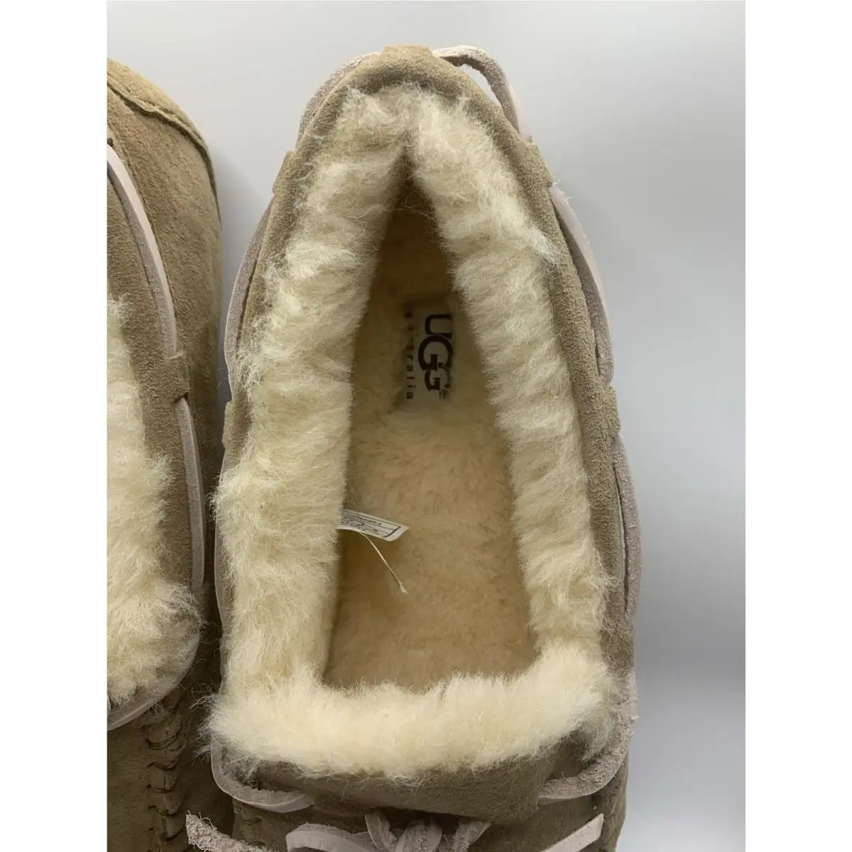 UGG shoes - (W) Dakota - Dakota - 5612 Tab - Brown (UPC: 889830775100) 2