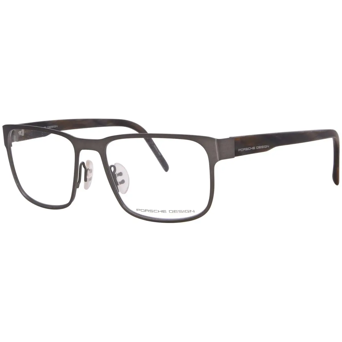 Design Men`s Eyeglasses P8291 P/8291 Full Rim Optical Frame 55mm Green by Porsche