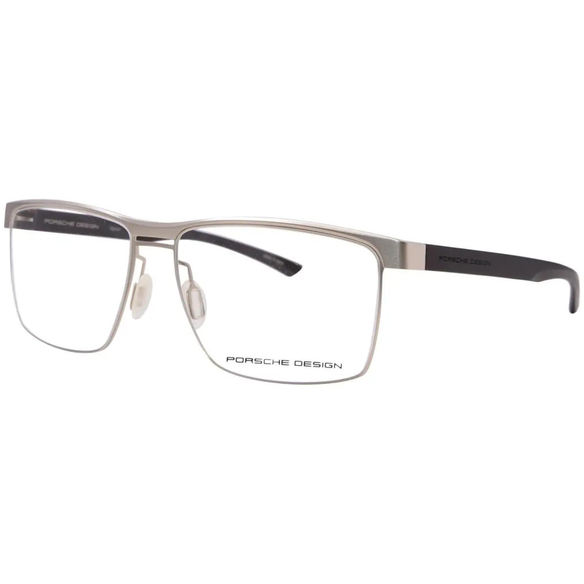 Design Men`s Eyeglasses P8289 P/8289 Full Rim Optical Frame 57mm Gold by Porsche