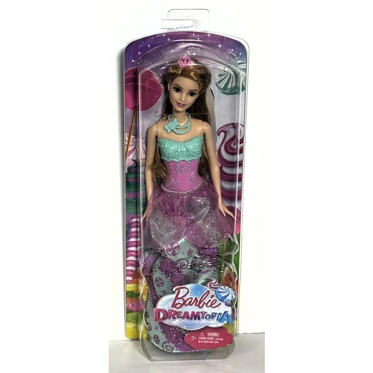 Barbie Dolls 2005 - 2016 U Pick Barbie Dreamtopia Princess Candy Fashion Doll 2016