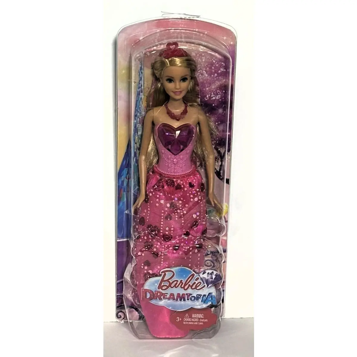Barbie Dolls 2005 - 2016 U Pick Barbie Dreamtopia Princess Gem Fashion Doll 2016