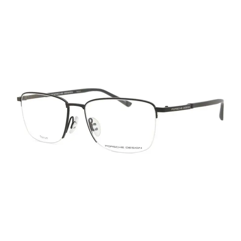 Porsche Design P8730 Eyeglasses Eye Glasses C Brown 56mm Men
