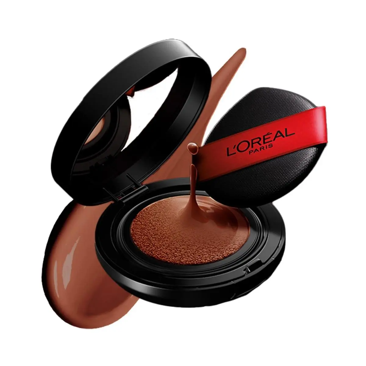 L`oreal Paris Infallible Cushion Foundation 24Hr Full Coverage Shade 384 11g by L'Oréal