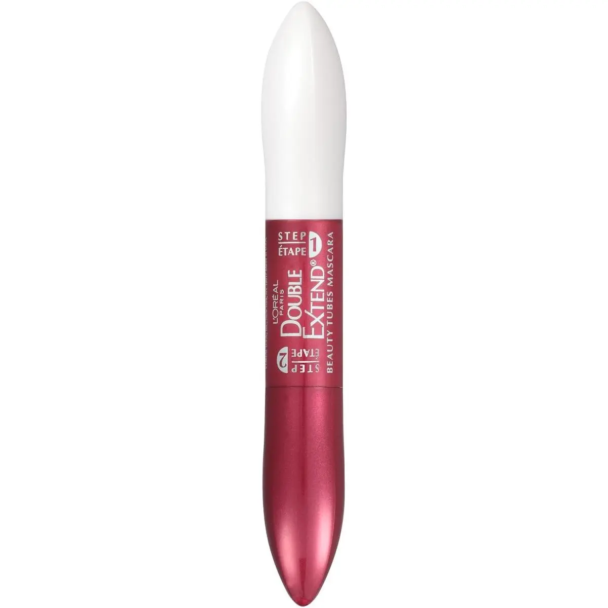 4 Pack L`oreal Paris Double Extend Beauty Tubes Lash Extension Washable by L'Oréal