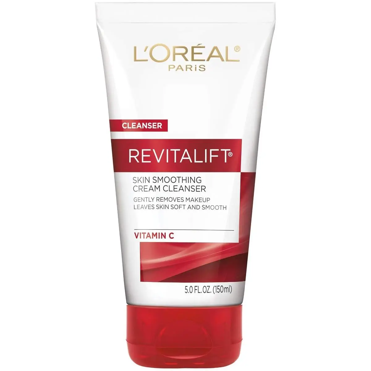 5 Pack L`oreal Paris Revitalift Smoothing Facial Cream Cleanser 5 fl oz by L'Oréal