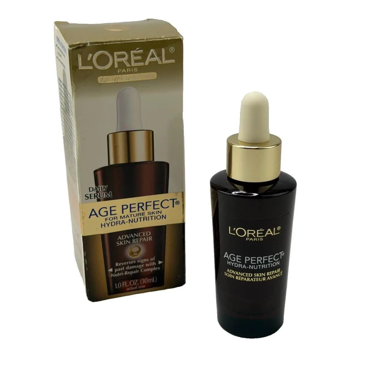 L`oreal Age Perfect Hydra-nutrition Advanced Skin Repair Daily Serum by L'Oréal