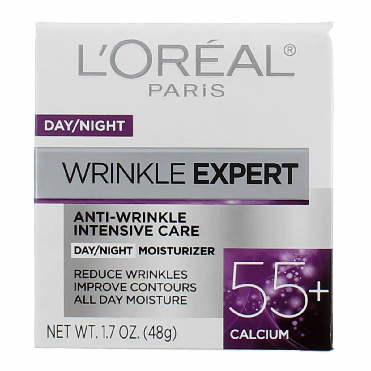 6 Pack L`oreal Paris Thick Day/night Anti-wrinkle Cream 1.7 oz by L'Oréal