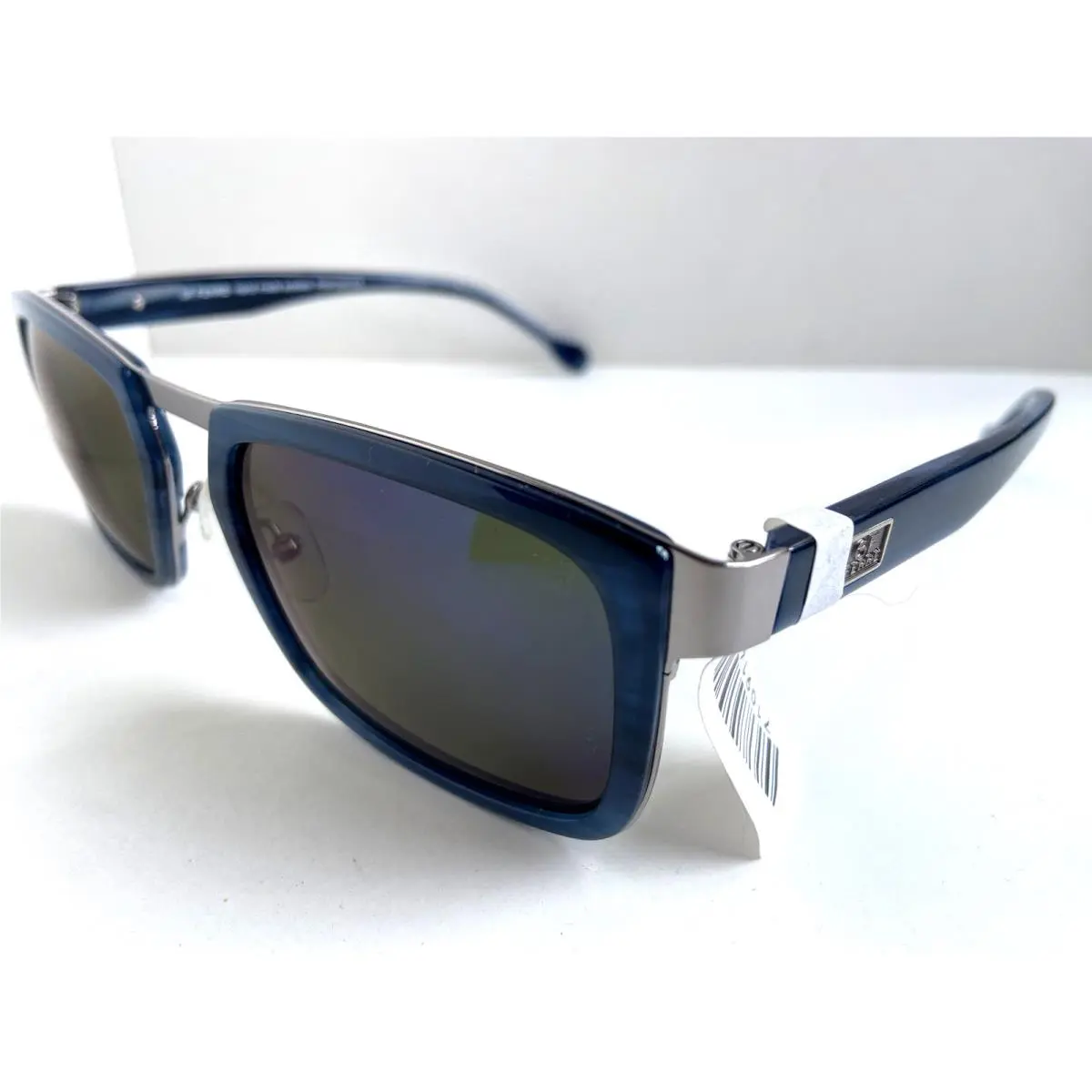 Polarized  Gff 1091 006 Blue 54mm Men`s Sunglasses Iii by Gianfranco Ferre