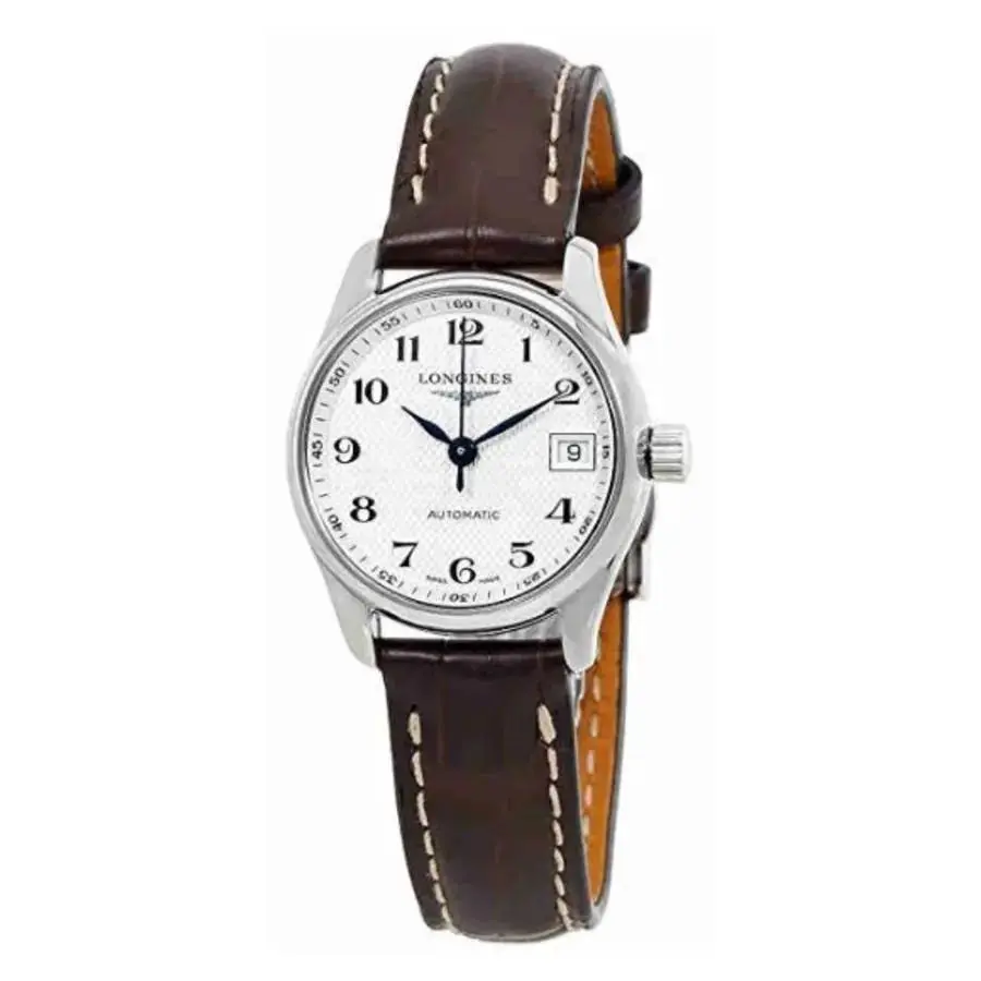 Master Collection Automatic 25.5mm Women`s Watch L2.128.4.78.3 by Longines