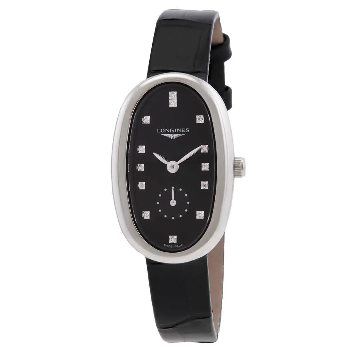 Symphonette Diamond Ladies Watch L2.306.4.57.0 by Longines