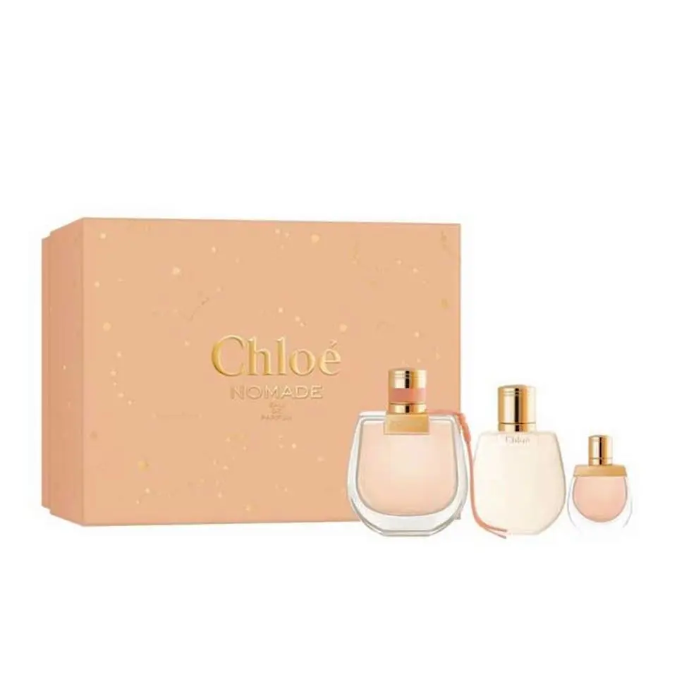 Chloe Nomade Edp 3PCS Gift Set For Women