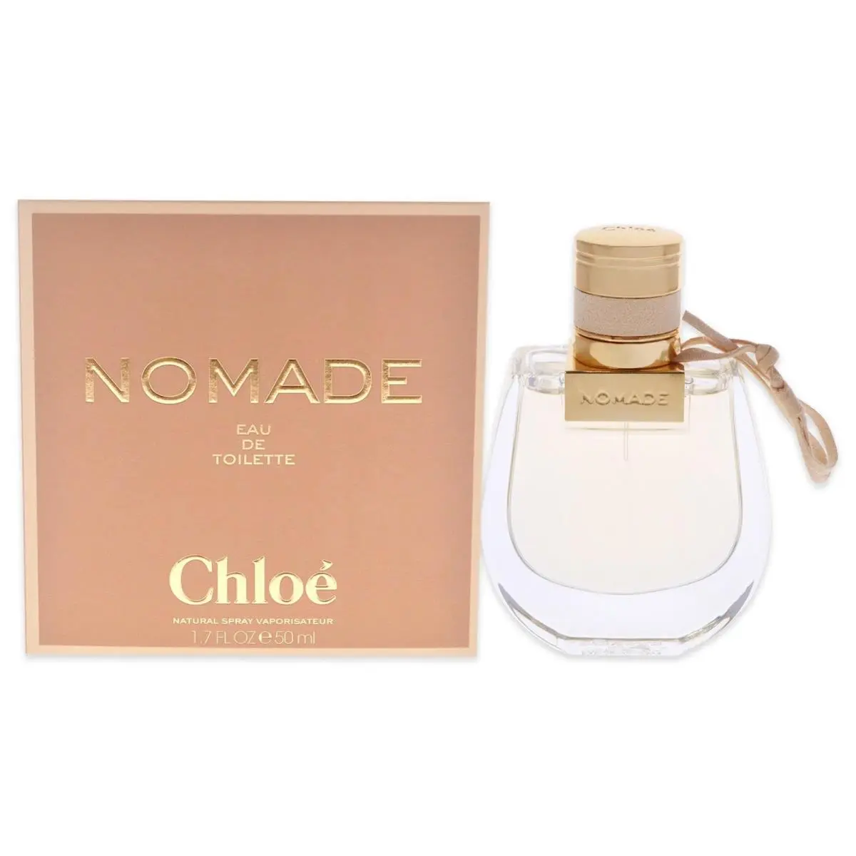 Chloe Nomade For Women Edt 1.7 fl oz Eau de Toilette Spray